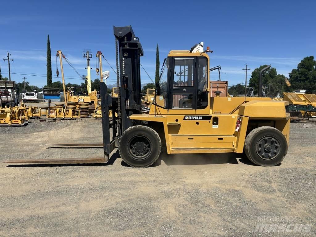 CAT DP 150 Övriga motviktstruckar