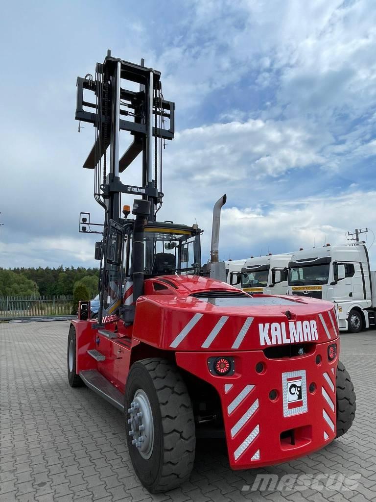 Kalmar DCG 160-12 Dieselmotviktstruckar