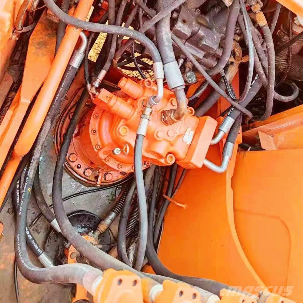 Doosan DH 225 LC-7 Bandgrävare