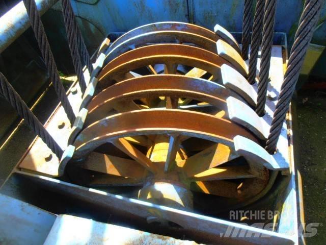  Clamshell 17½ m³ Gripar