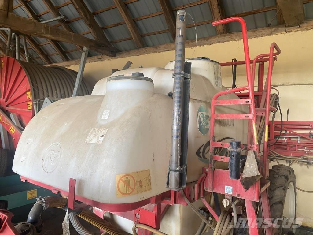 Bargam Elios 2200 Dragna sprutor