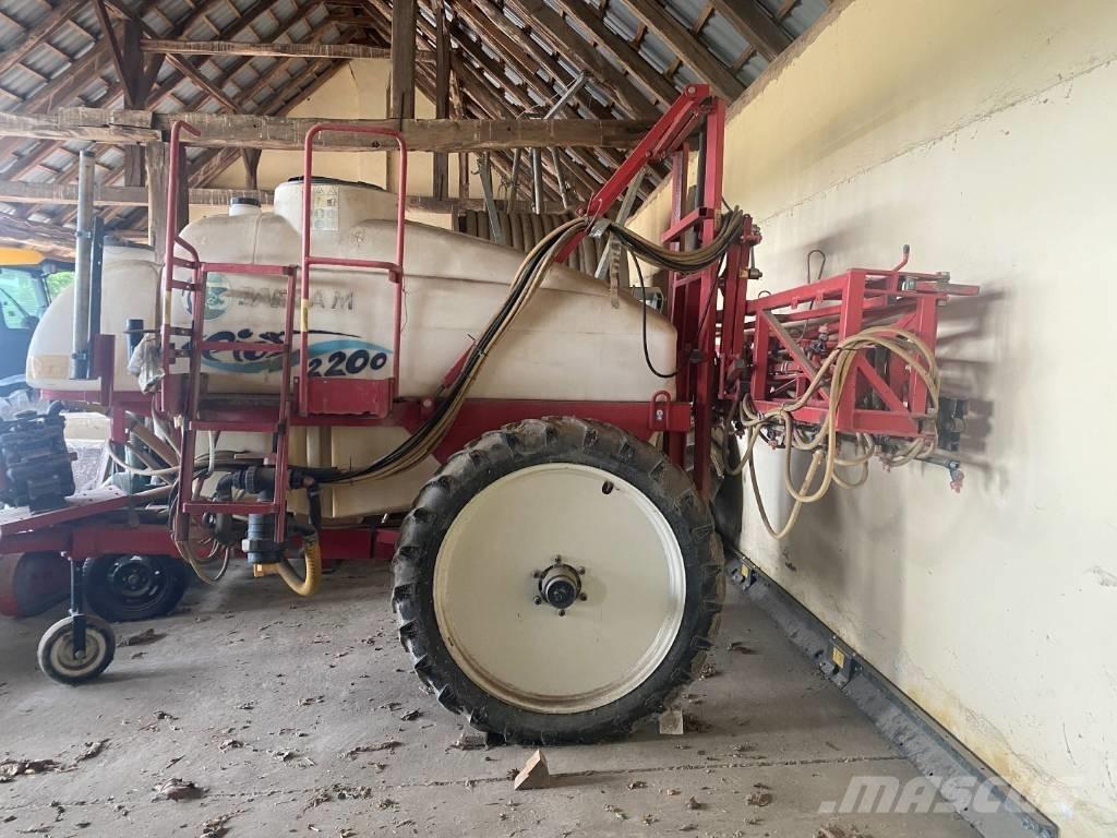 Bargam Elios 2200 Dragna sprutor