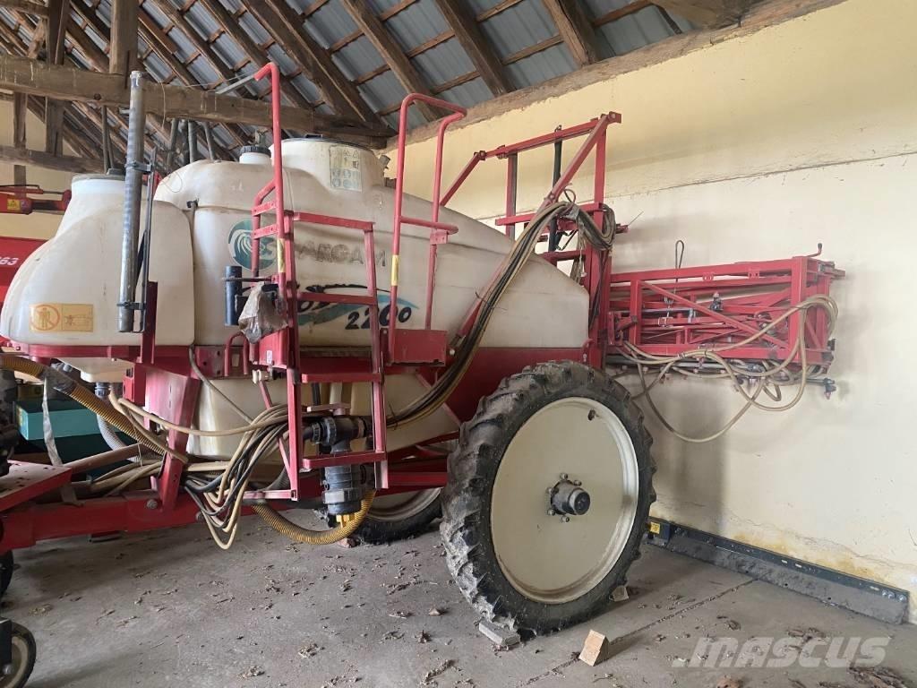 Bargam Elios 2200 Dragna sprutor