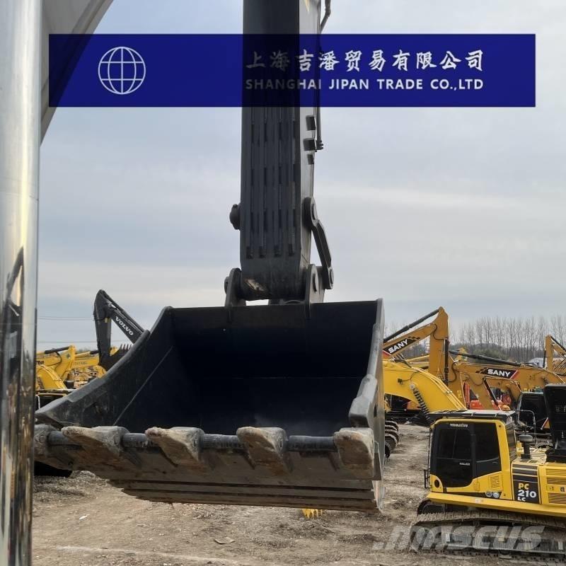 Volvo EC 290 Bandgrävare