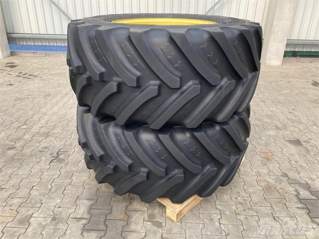 BKT 600/65R30 Däck, hjul och fälgar