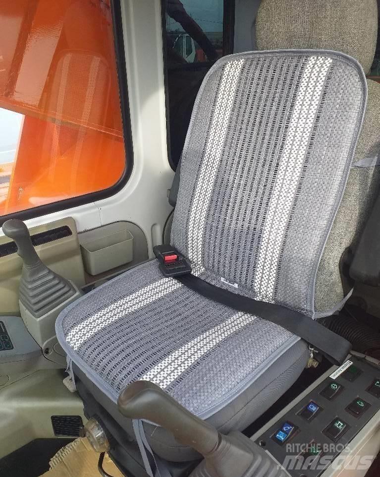 Daewoo 520 LCV Bandgrävare
