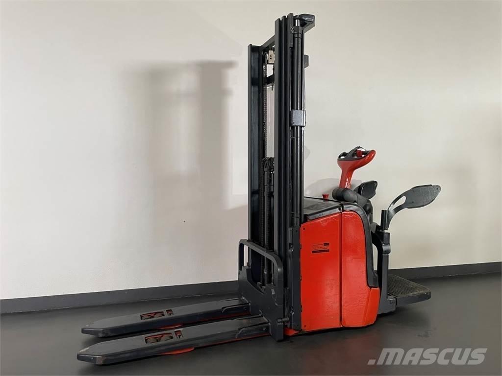 Linde L14AP Staplare-led
