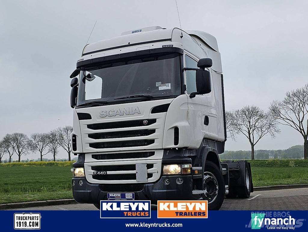 Scania R440 Dragbilar