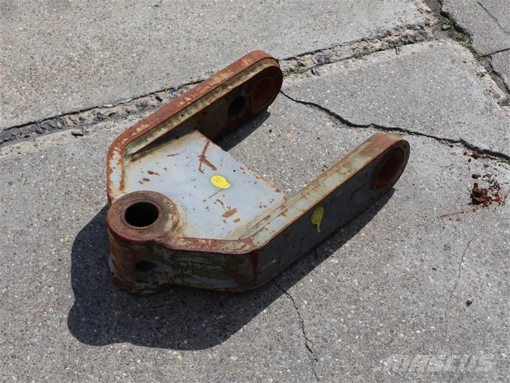  GELENKSTÜCK Redskapsfäste/ adaptrar