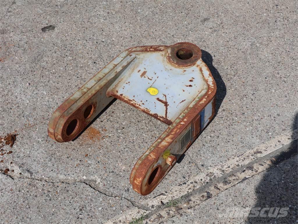  GELENKSTÜCK Redskapsfäste/ adaptrar