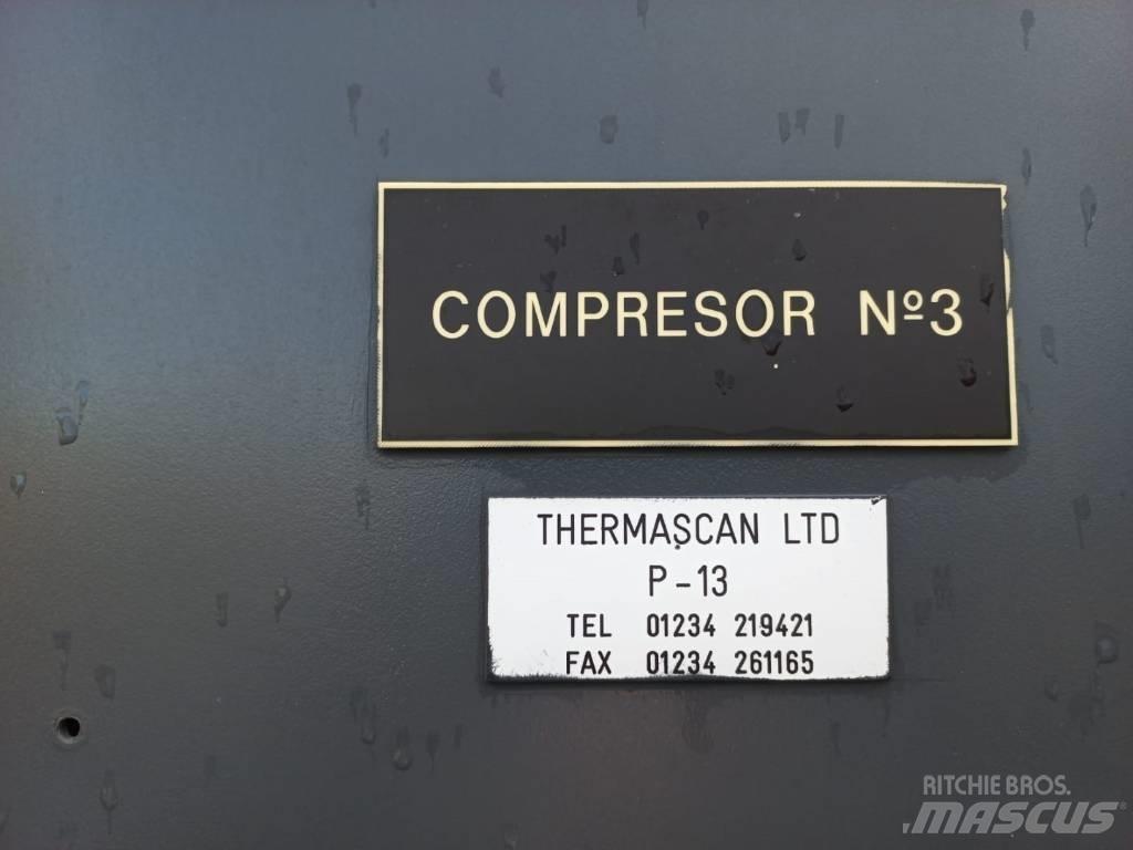 Atlas Copco GA 110 Kompressorer