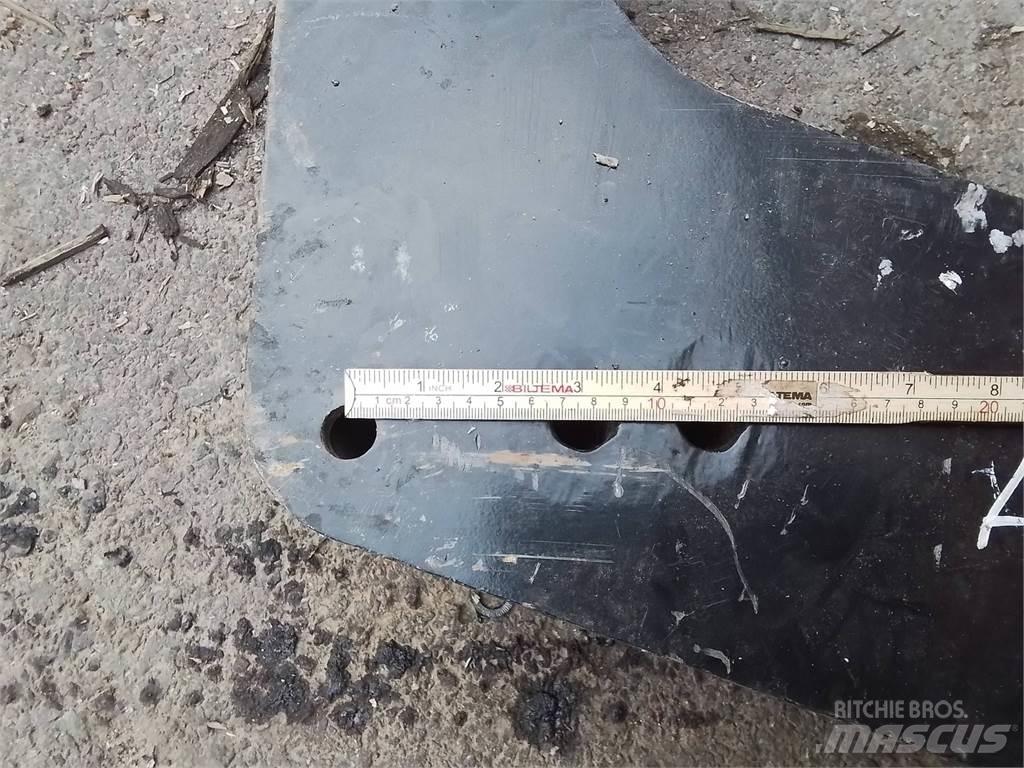 Eco Log Skotare Chassi och upphängning