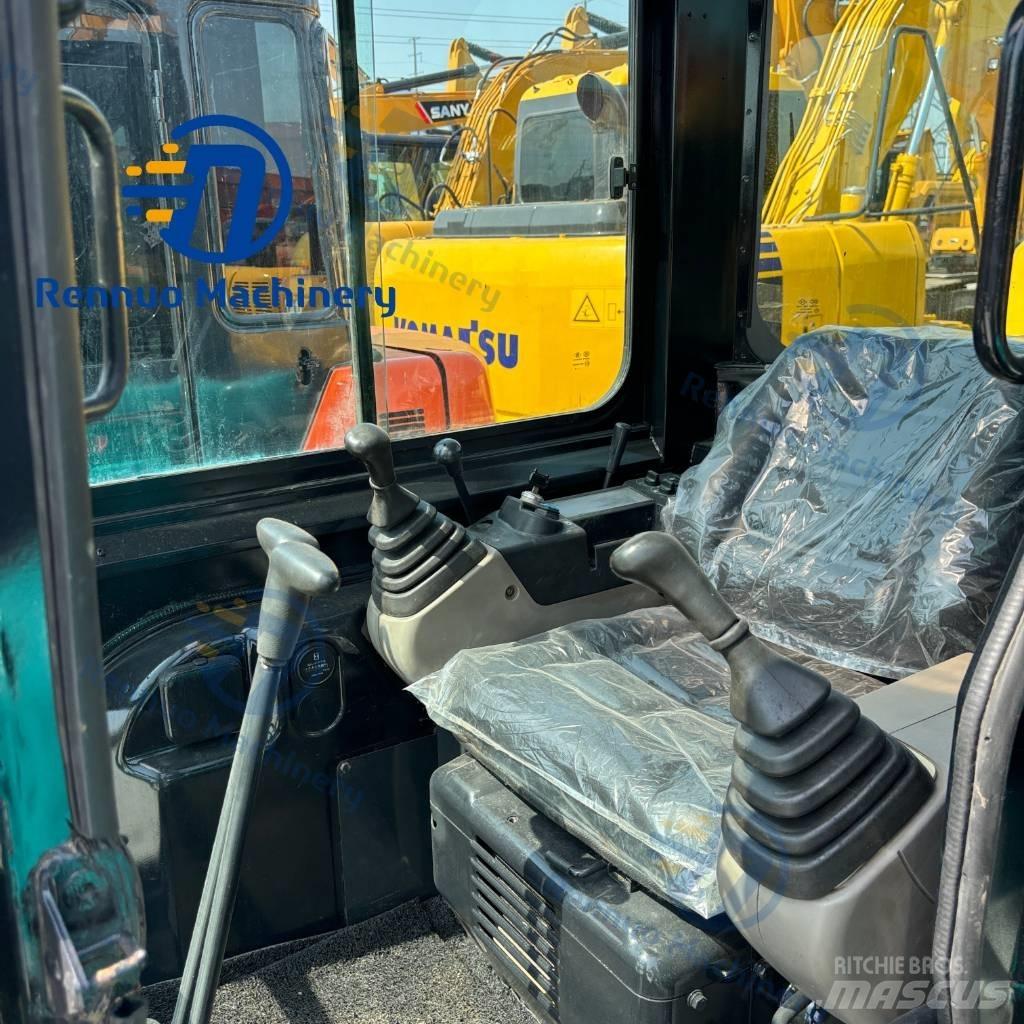 Kobelco SK 55 SR Bandgrävare