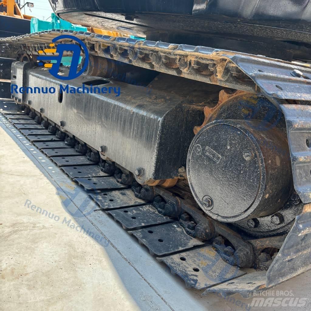 Kobelco SK 55 SR Bandgrävare