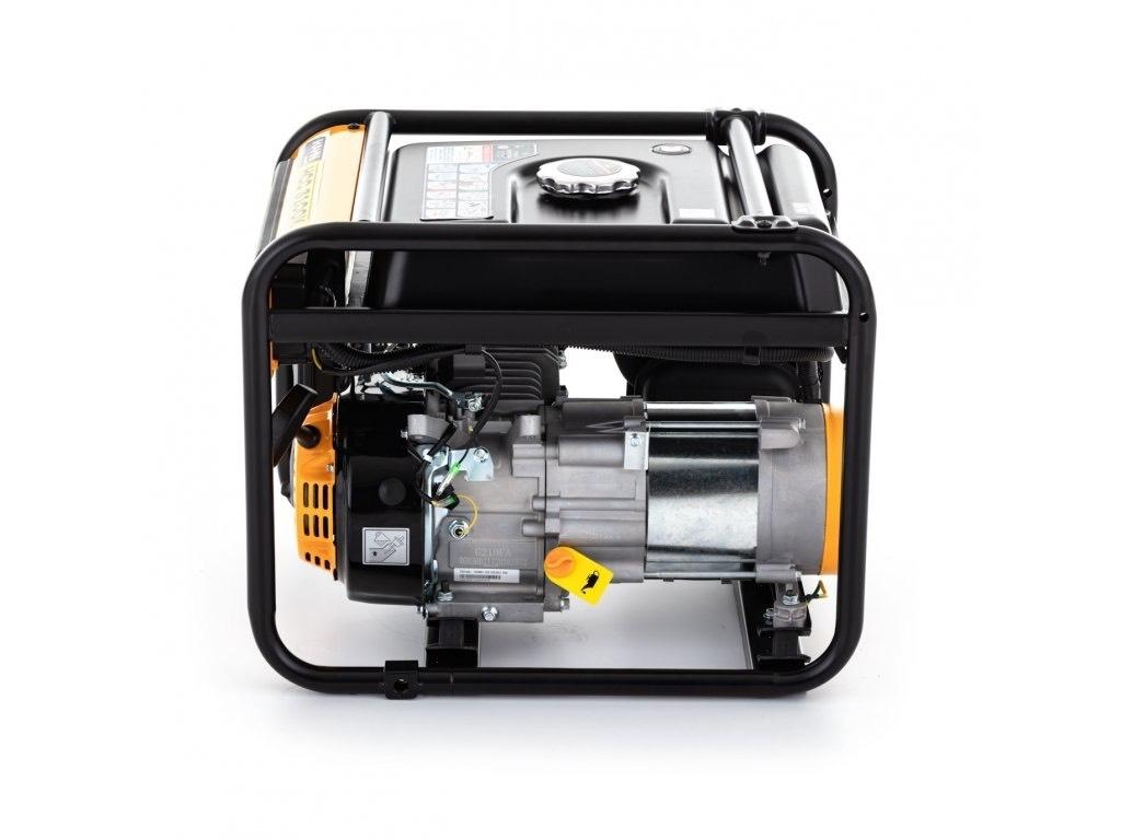  Hahn & Sohn HGG 3100X Bensingeneratorer