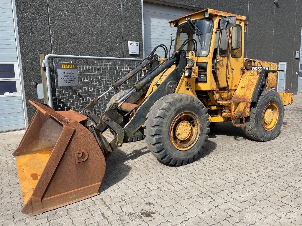 Volvo 4300 Hjullastare