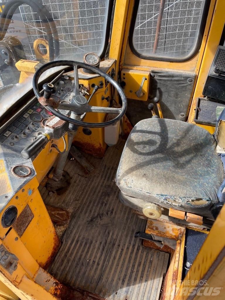 Volvo 4300 Hjullastare