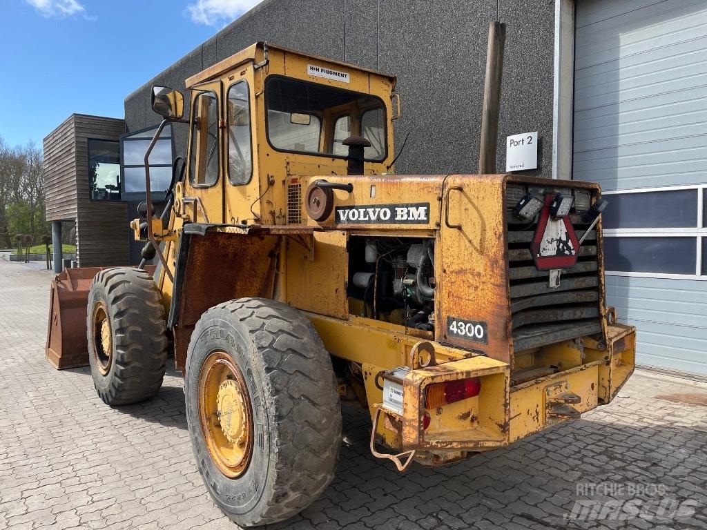 Volvo 4300 Hjullastare