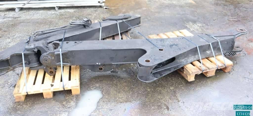 Huddig 1160 D Bommar och stickor