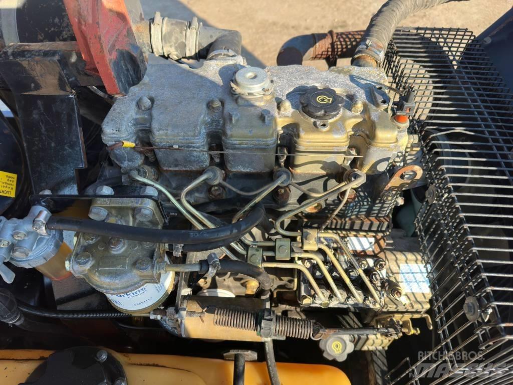Rotair MDVN 52AP Kompressorer
