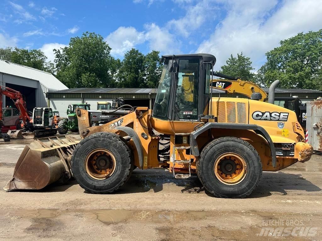 CASE 621 F Hjullastare