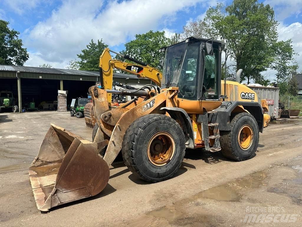 CASE 621 F Hjullastare