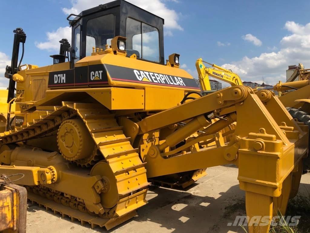 CAT D 7 H Bandschaktare