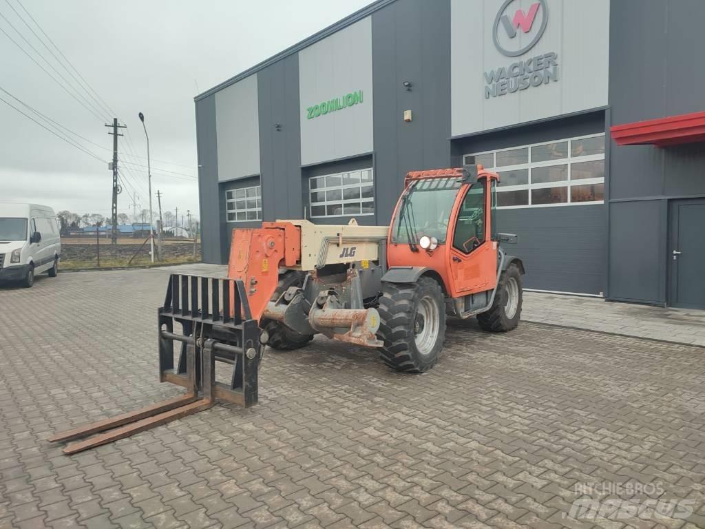 JLG JLG4013 Hjullastare