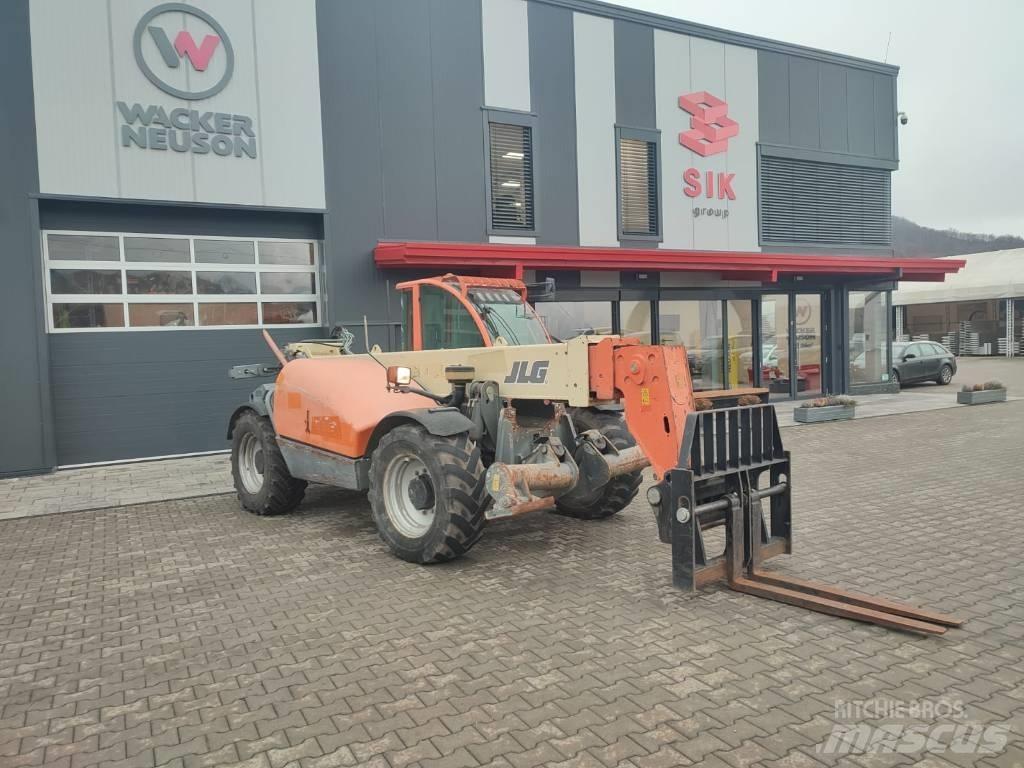 JLG JLG4013 Hjullastare