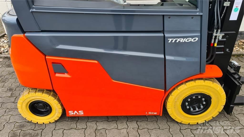 Toyota 9FBMK25T Elmotviktstruckar