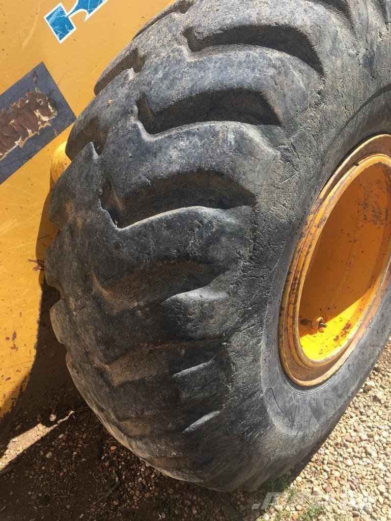 Kawasaki 65 Z IV Hjullastare