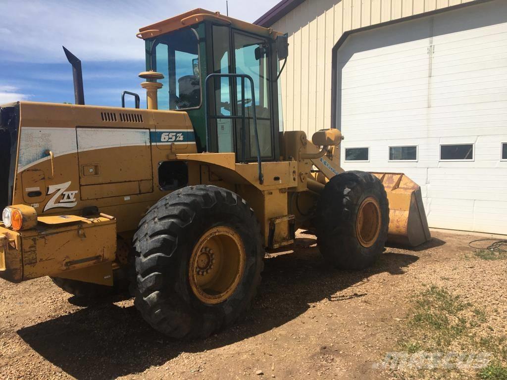 Kawasaki 65 Z IV Hjullastare