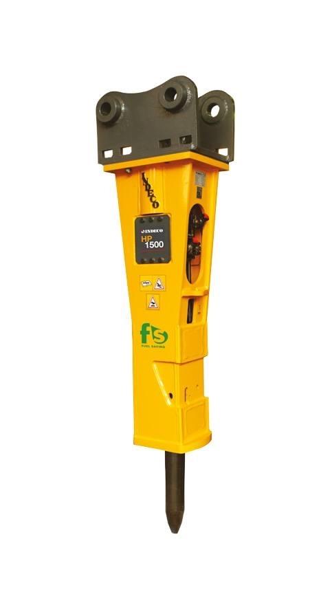Indeco HP 1500 FS Hydraulhammare