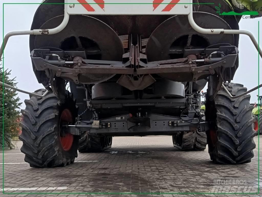 CLAAS Lexion 760 TT Skördetröskor