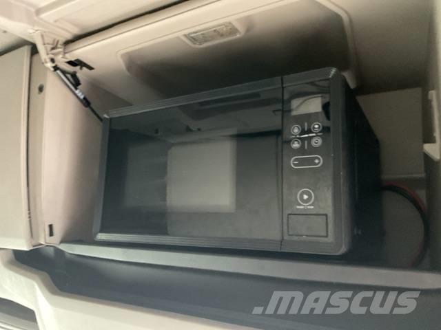 Scania R 500 Dragbilar