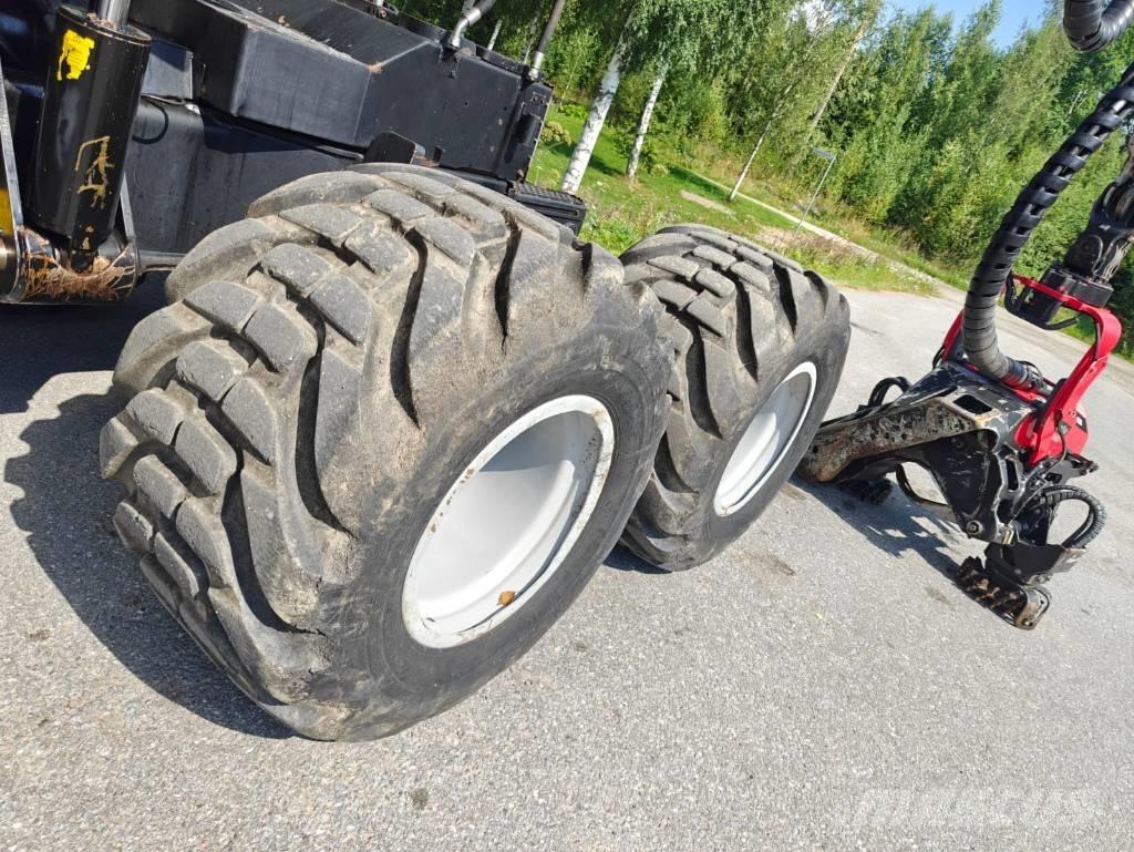Komatsu 901 XC Skördare