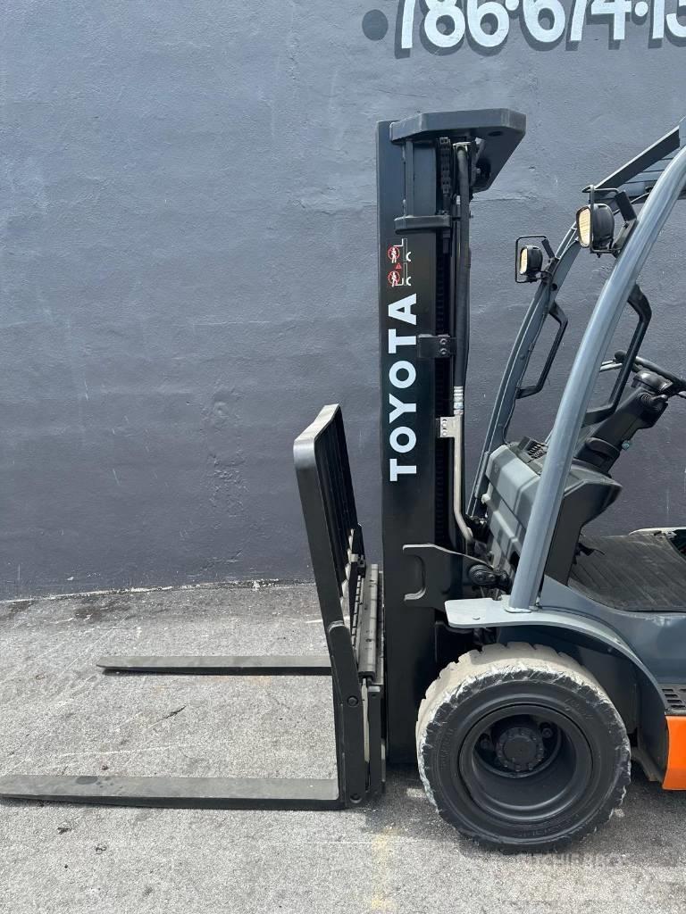 Toyota 8 FG U 25 Övriga motviktstruckar