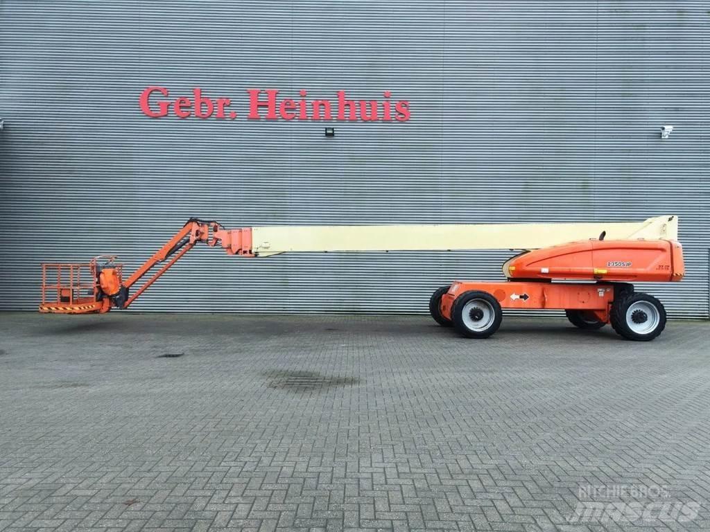 JLG 1350 SJP Teleskop bomliftar