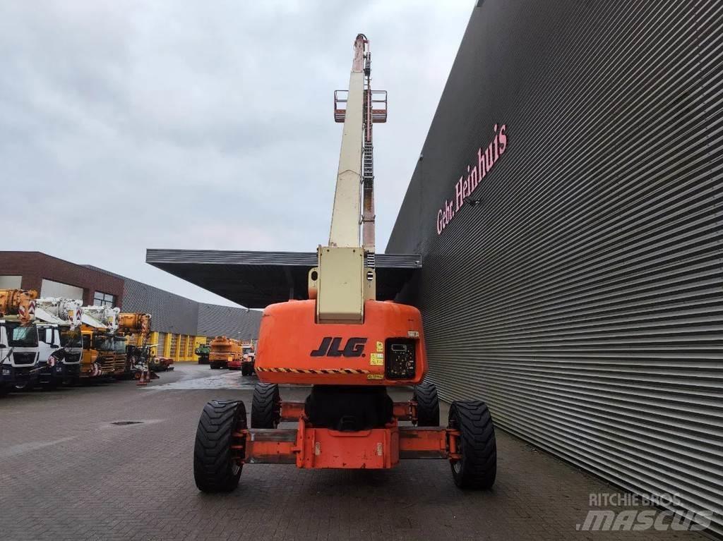 JLG 1350 SJP Teleskop bomliftar