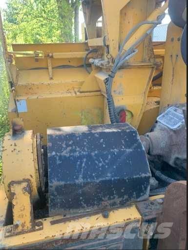  TENCO TC-172 Snöslungor och -fräsar