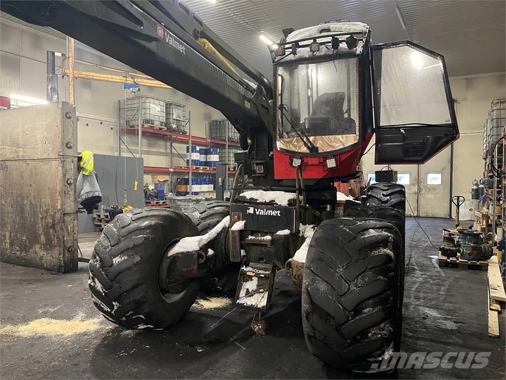 Valmet 911.3 Skördare