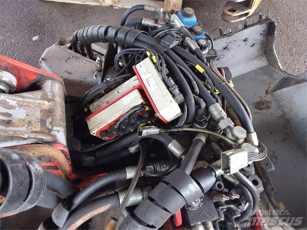 Log Max 4000 Skördaraggregat
