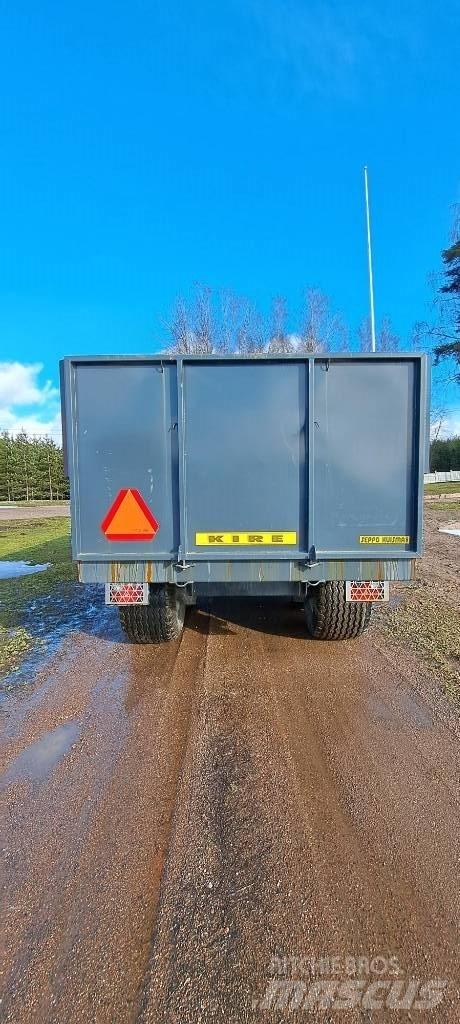 Kire 160 Kombivagnar