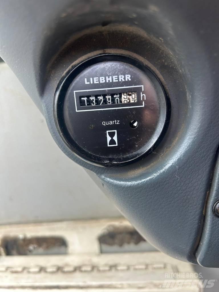 Liebherr 314 Hjulgrävare