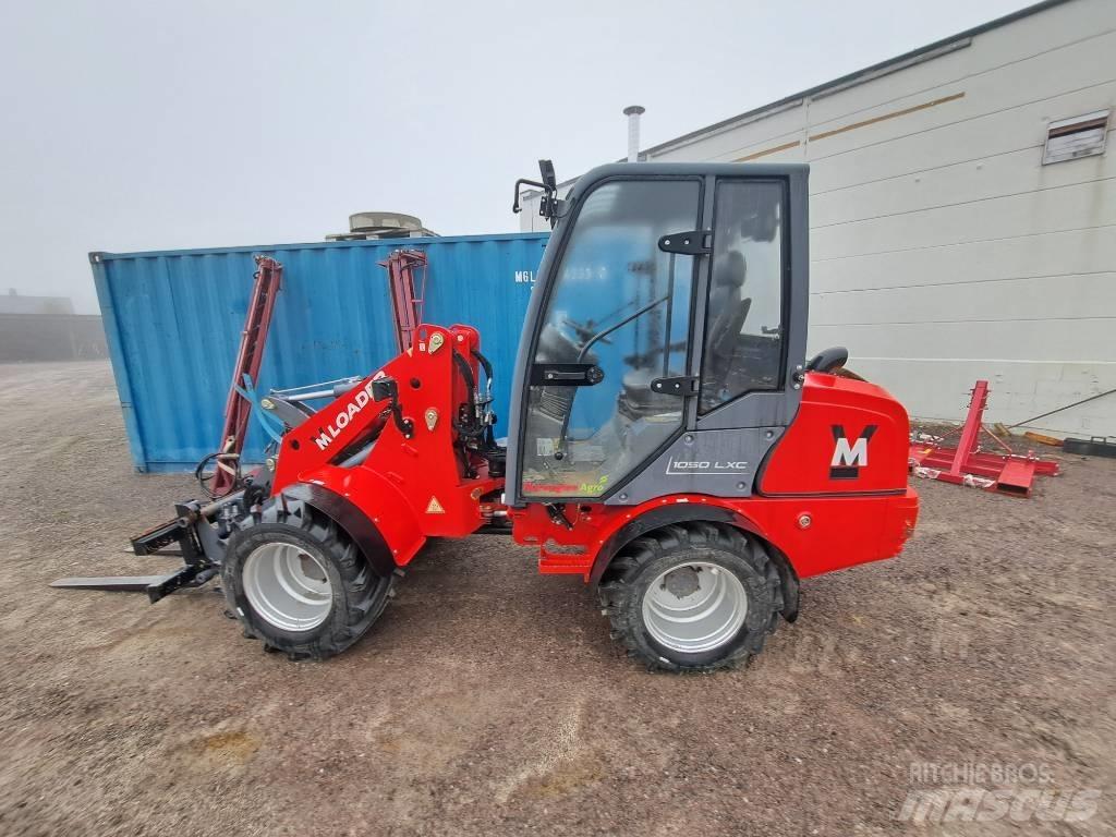 VM Loader 1050 LXC Kompaktlastare