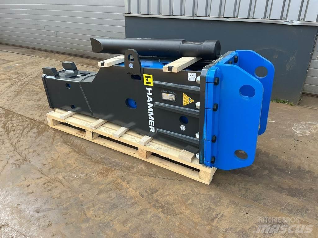 Hammer HS3200 Hydraulhammare