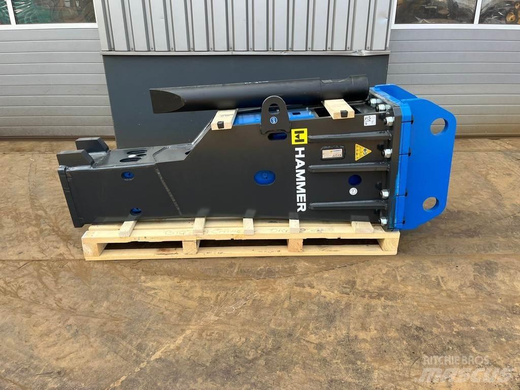 Hammer HS3200 Hydraulhammare