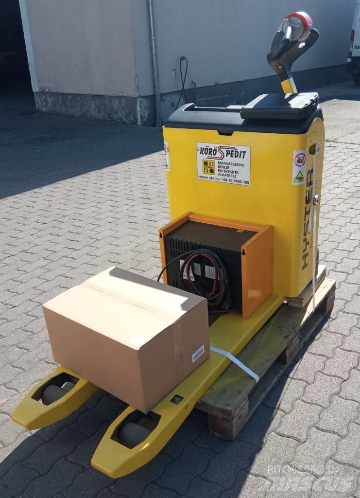 Hyster P 1.8 Låglyftare utan plattform