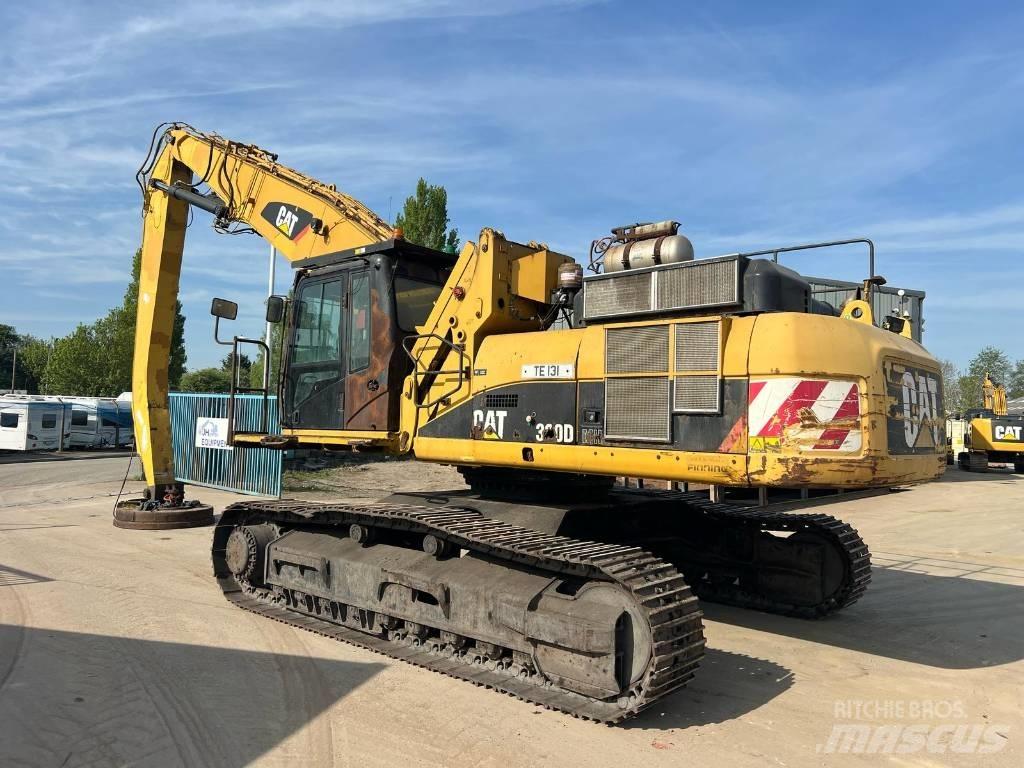 CAT 330 D Bandgrävare
