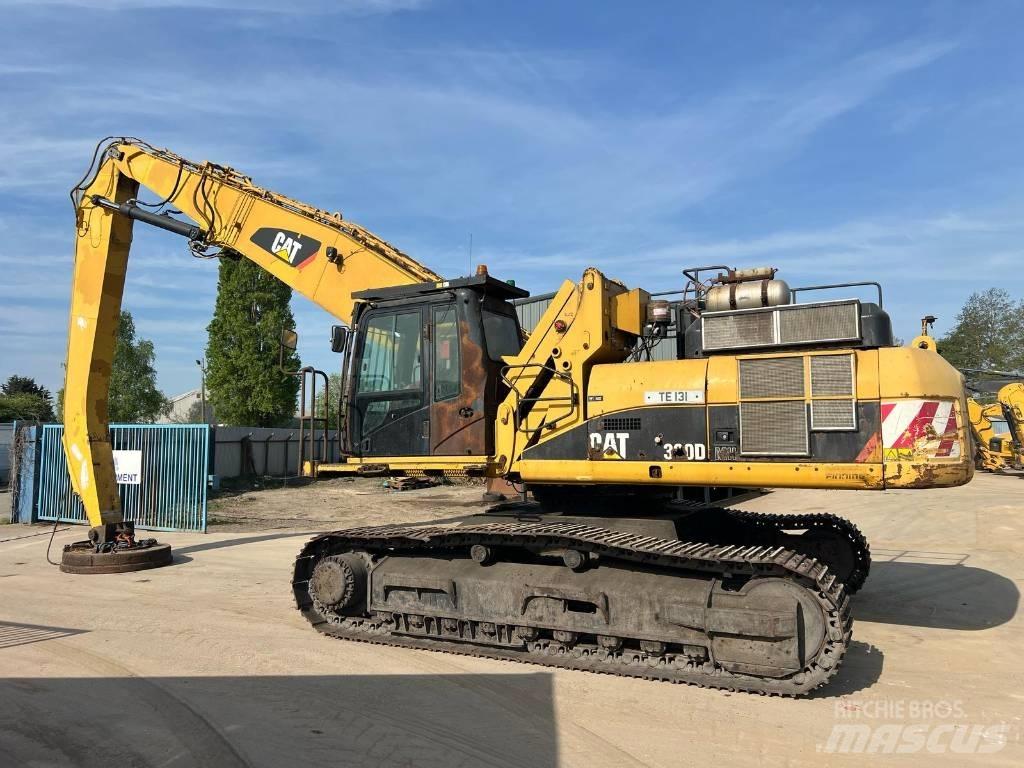 CAT 330 D Bandgrävare